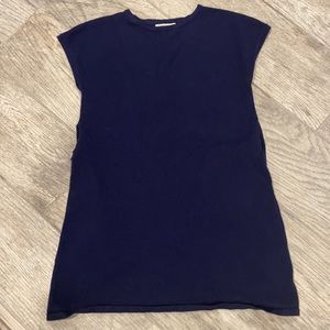 Zara Girls size 7 Knitted Dress